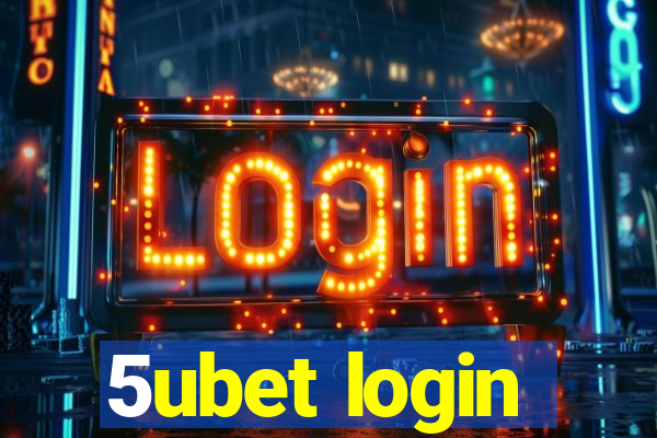 5ubet login